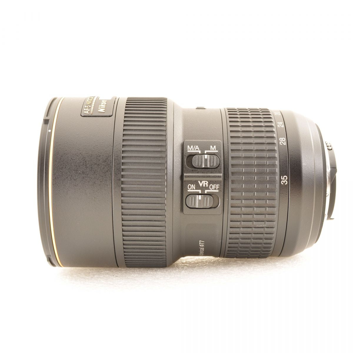 【中古】Nikon AF-S 16-35mm f/4G VR ED ズーム フード カメラレンズ 交換レンズ ニコン