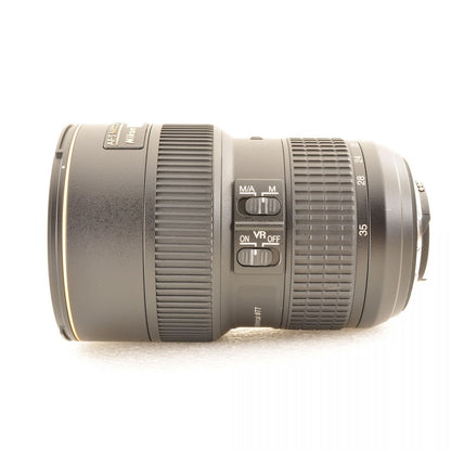 【中古】Nikon AF-S 16-35mm f/4G VR ED ズーム フード カメラレンズ 交換レンズ ニコン