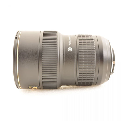【中古】Nikon AF-S 16-35mm f/4G VR ED ズーム フード カメラレンズ 交換レンズ ニコン