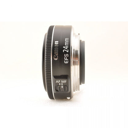 【中古】Canon EOS Kiss X7 デジタルカメラ 三本レンズセット 一眼レフ キャノン