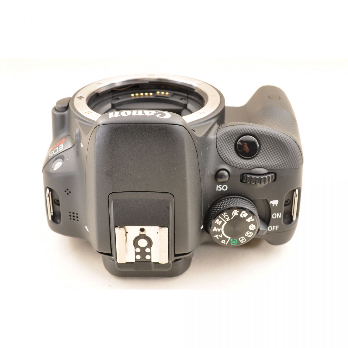 【中古】Canon EOS Kiss X7 デジタルカメラ 三本レンズセット 一眼レフ キャノン