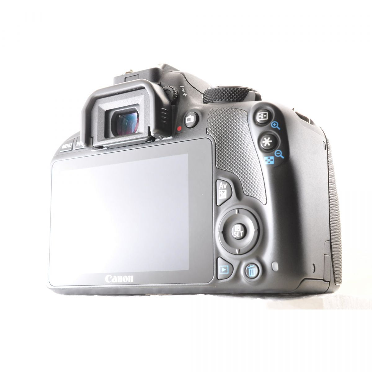 【中古】Canon EOS Kiss X7 デジタルカメラ 三本レンズセット 一眼レフ キャノン