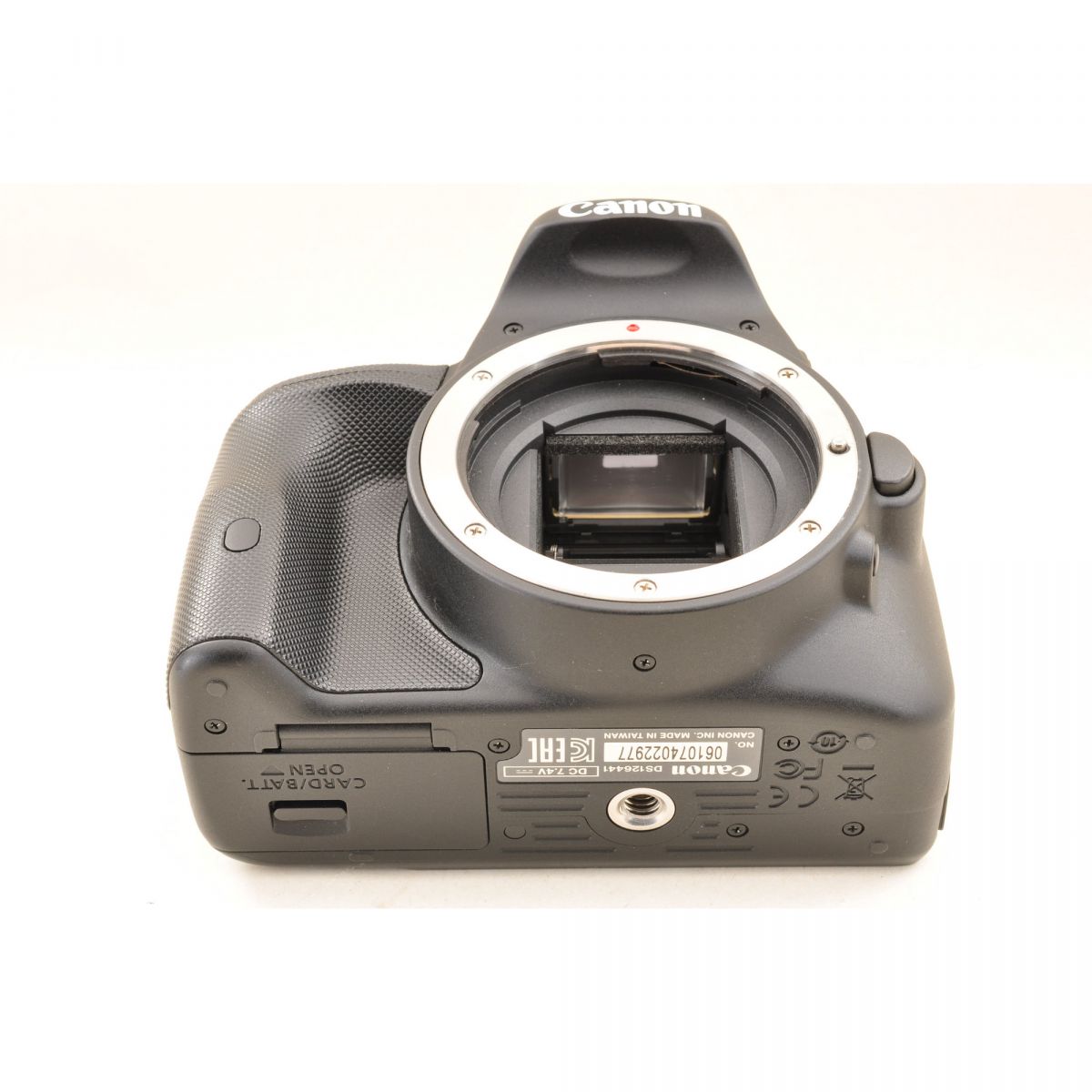 【中古】Canon EOS Kiss X7 デジタルカメラ 三本レンズセット 一眼レフ キャノン