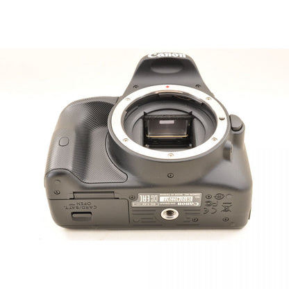 【中古】Canon EOS Kiss X7 デジタルカメラ 三本レンズセット 一眼レフ キャノン