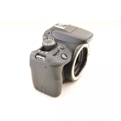 【中古】Canon EOS Kiss X7 デジタルカメラ 三本レンズセット 一眼レフ キャノン