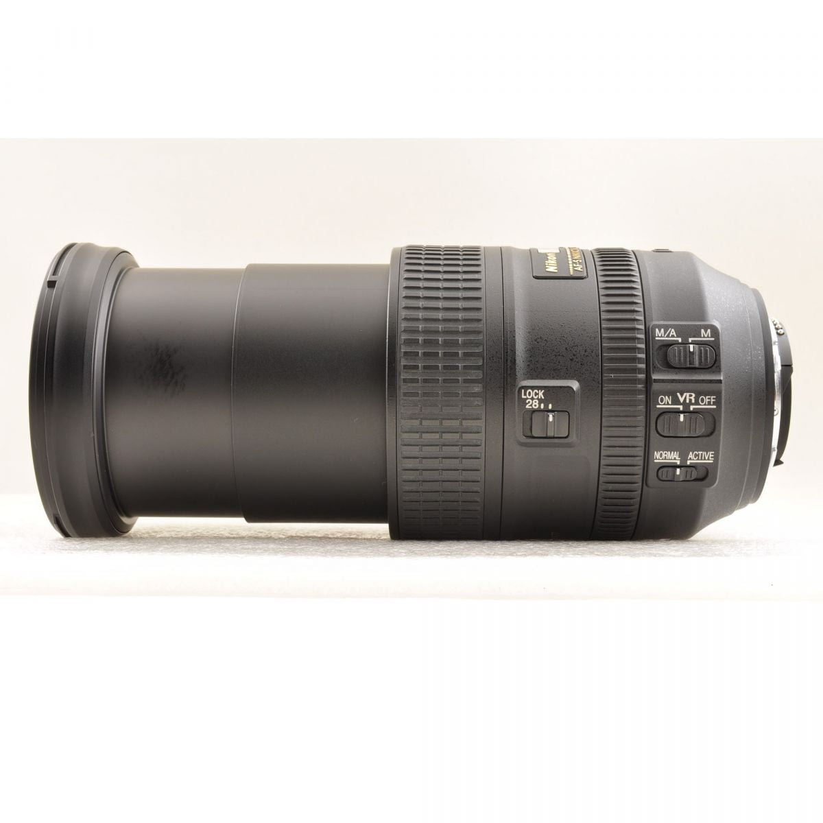 【中古】Nikon AF-S 28-300mm f/3.5-5.6G ズーム カメラレンズ 交換レンズ ニコン