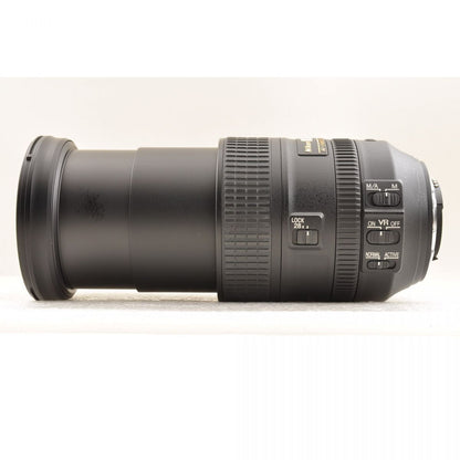 【中古】Nikon AF-S 28-300mm f/3.5-5.6G ズーム カメラレンズ 交換レンズ ニコン