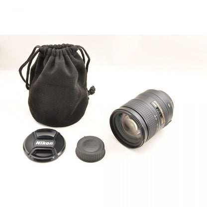 【中古】Nikon AF-S 28-300mm f/3.5-5.6G ズーム カメラレンズ 交換レンズ ニコン