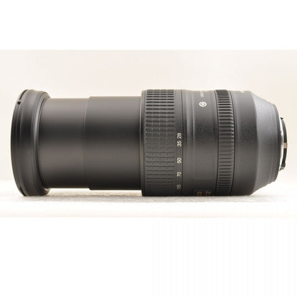 【中古】Nikon AF-S 28-300mm f/3.5-5.6G ズーム カメラレンズ 交換レンズ ニコン
