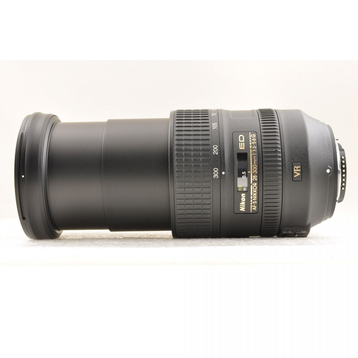 【中古】Nikon AF-S 28-300mm f/3.5-5.6G ズーム カメラレンズ 交換レンズ ニコン
