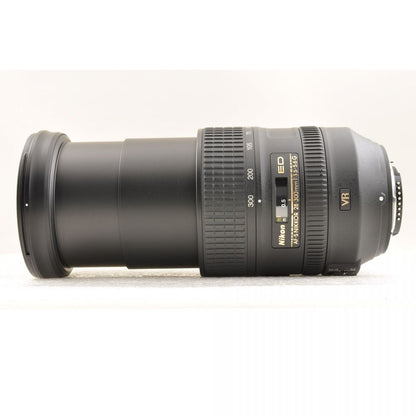 【中古】Nikon AF-S 28-300mm f/3.5-5.6G ズーム カメラレンズ 交換レンズ ニコン