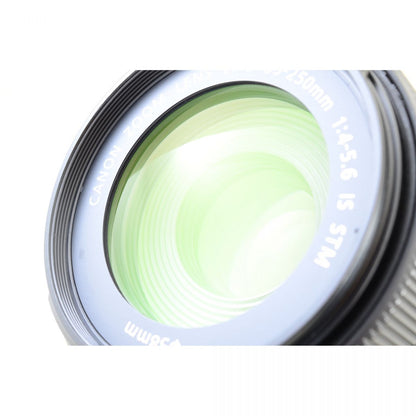 【中古】Canon EOS Kiss X7i デジタルカメラ 18-55mm 55-250mm レンズ 一眼レフ キャノン