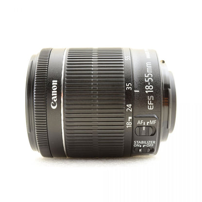【中古】Canon EOS Kiss X7i デジタルカメラ 18-55mm 55-250mm レンズ 一眼レフ キャノン