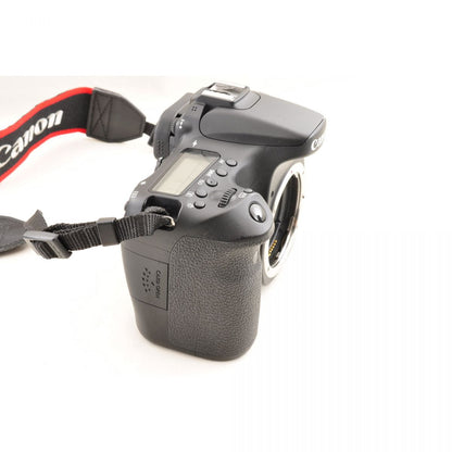 【中古】Canon EOS 70D EF-S 55-250mm f/4-5.6 IS 20.2MP 望遠ズームレンズ セット デジタル一眼レフ デジタルカメラ キヤノン