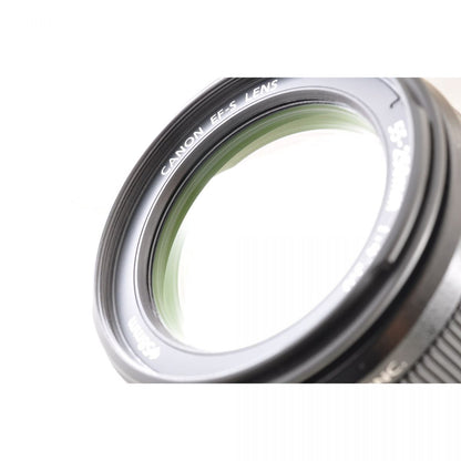 【中古】Canon EOS 70D EF-S 55-250mm f/4-5.6 IS 20.2MP 望遠ズームレンズ セット デジタル一眼レフ デジタルカメラ キヤノン