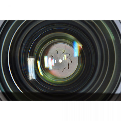 【中古】Sigma 24mm f/1.4 DG HSM Art ニコンFマウント用 フード付 単焦点 カメラレンズ 交換レンズ シグマ