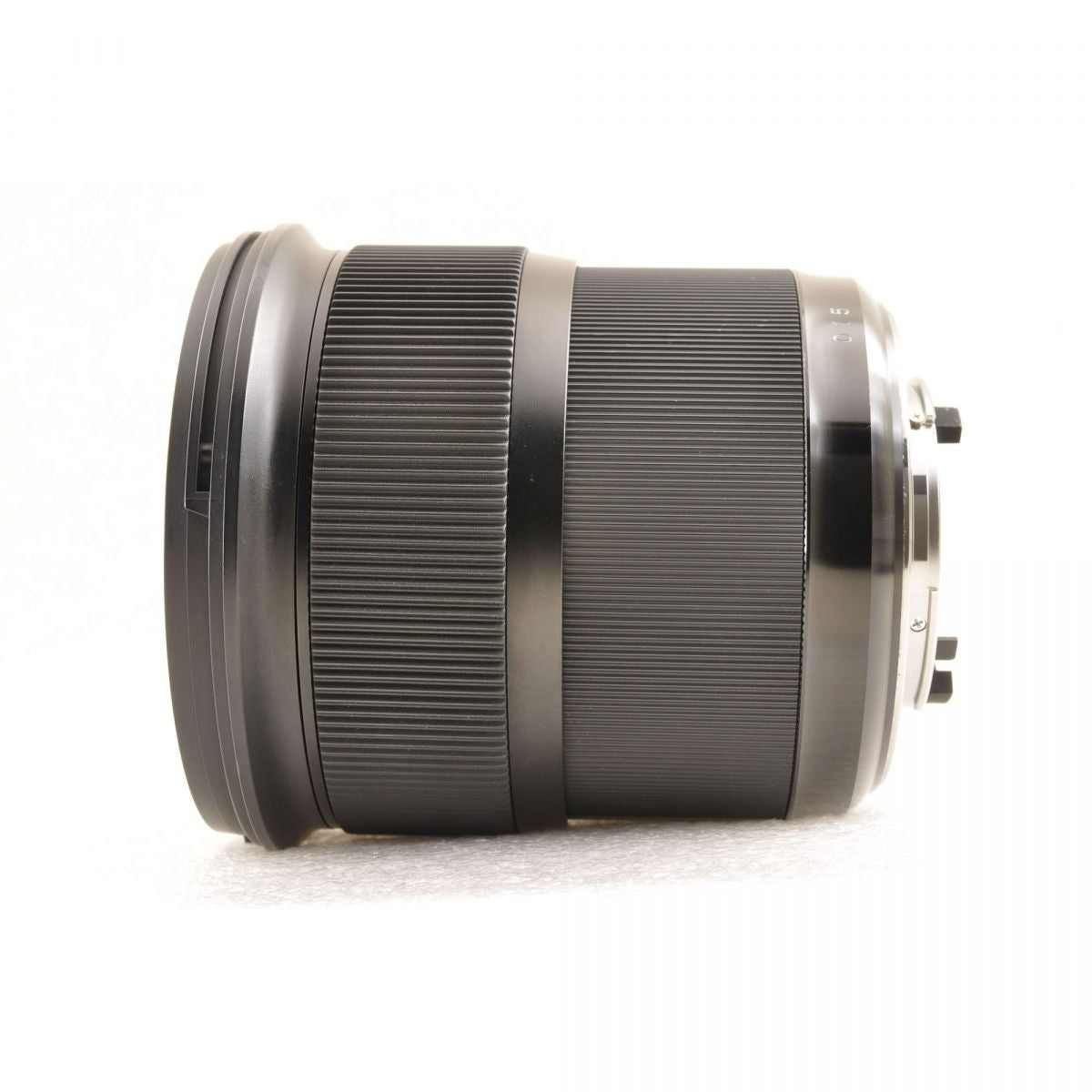 【中古】Sigma 24mm f/1.4 DG HSM Art ニコンFマウント用 フード付 単焦点 カメラレンズ 交換レンズ シグマ