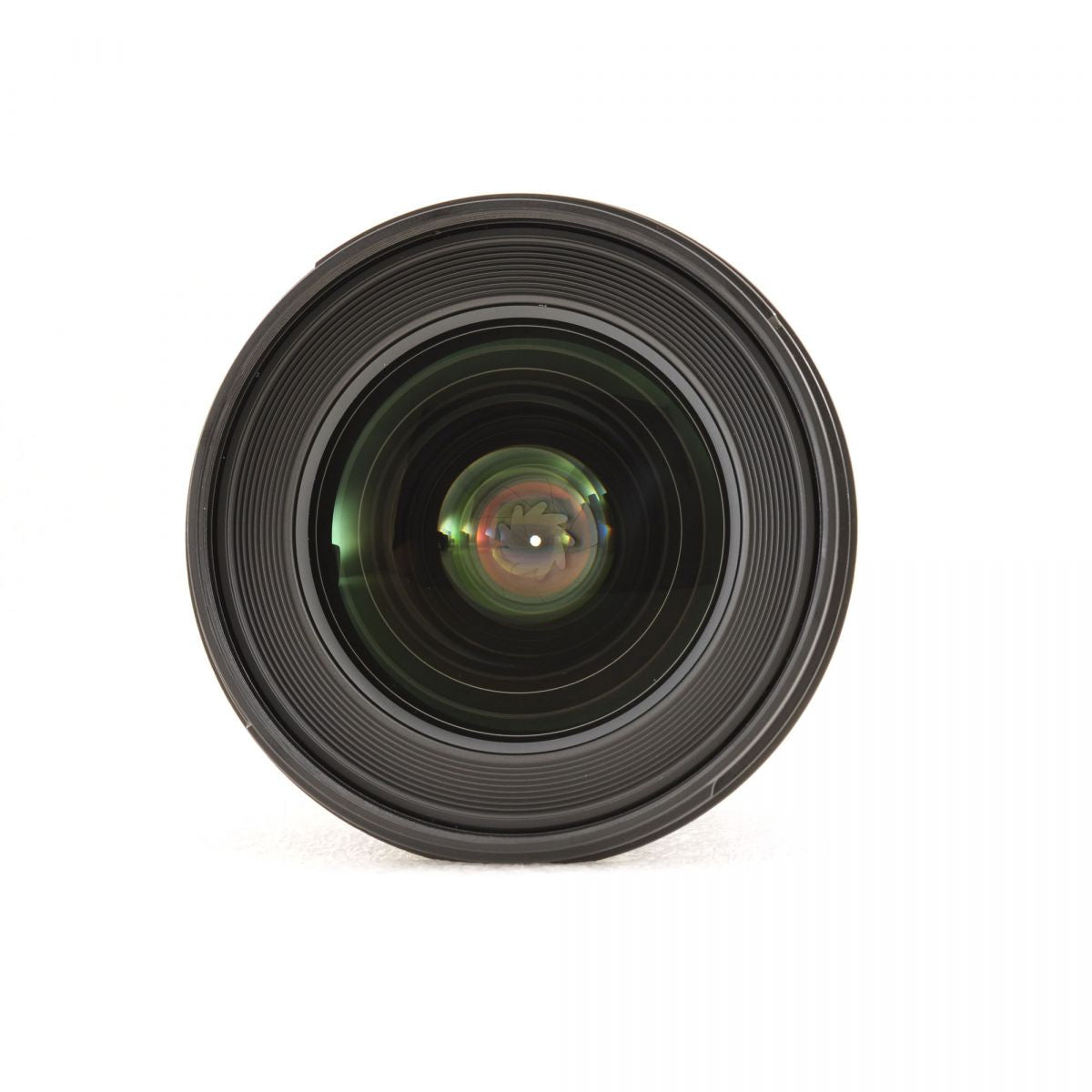 【中古】Sigma 24mm f/1.4 DG HSM Art ニコンFマウント用 フード付 単焦点 カメラレンズ 交換レンズ シグマ