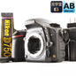 【中古】Nikon D750 24.3MP 一眼レフ デジタルカメラ デジタルカメラ ニコン