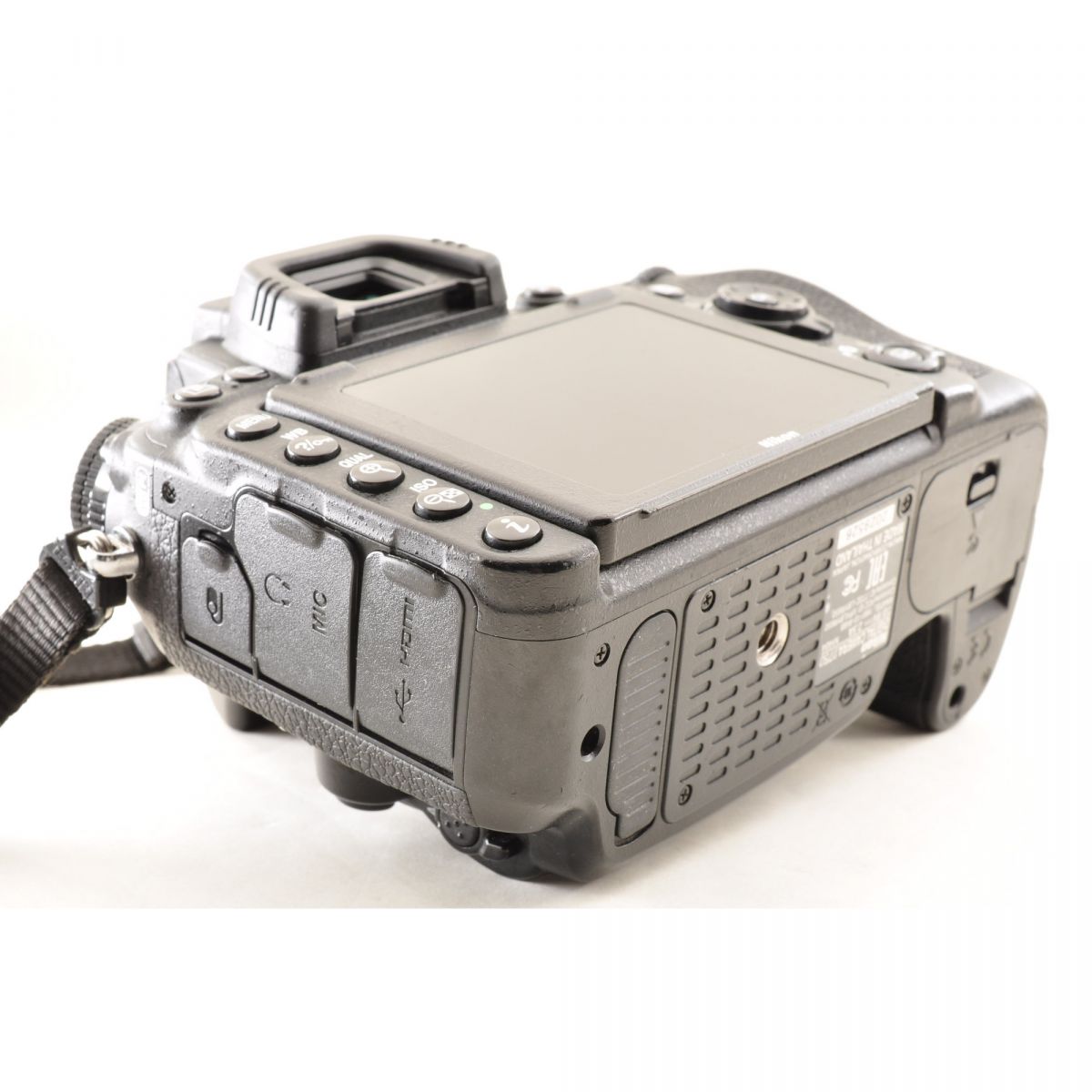 【中古】Nikon D750 24.3MP 一眼レフ デジタルカメラ デジタルカメラ ニコン