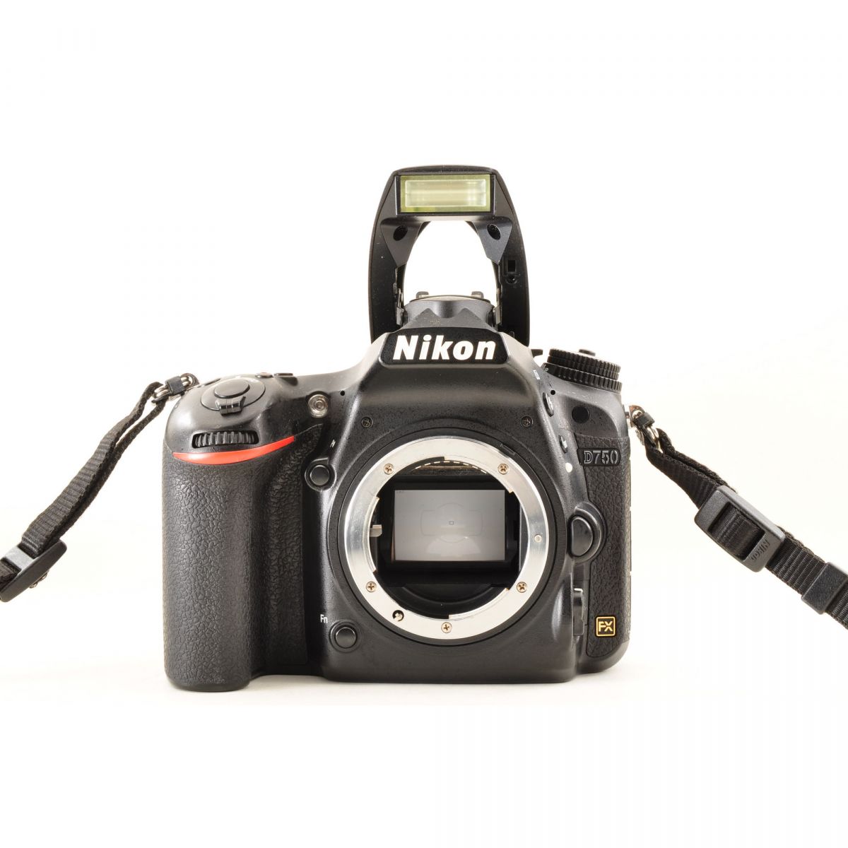 【中古】Nikon D750 24.3MP 一眼レフ デジタルカメラ デジタルカメラ ニコン