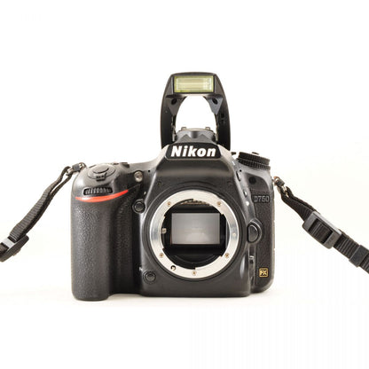 【中古】Nikon D750 24.3MP 一眼レフ デジタルカメラ デジタルカメラ ニコン