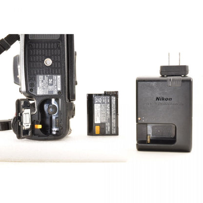 【中古】Nikon D750 24.3MP 一眼レフ デジタルカメラ デジタルカメラ ニコン