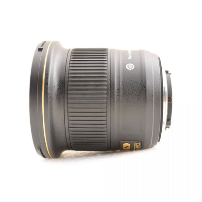 【中古】Nikon AF-S NIKKOR 20mm f/1.8G ED 20mm f/1.8G 単焦点 カメラレンズ 交換レンズ フード付 ニコン