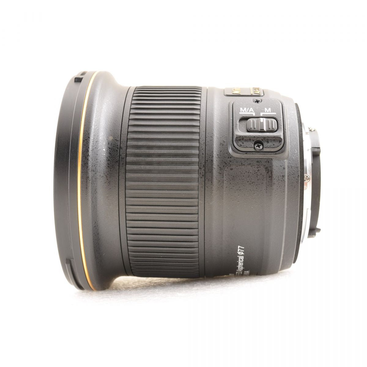 【中古】Nikon AF-S NIKKOR 20mm f/1.8G ED 20mm f/1.8G 単焦点 カメラレンズ 交換レンズ フード付 ニコン