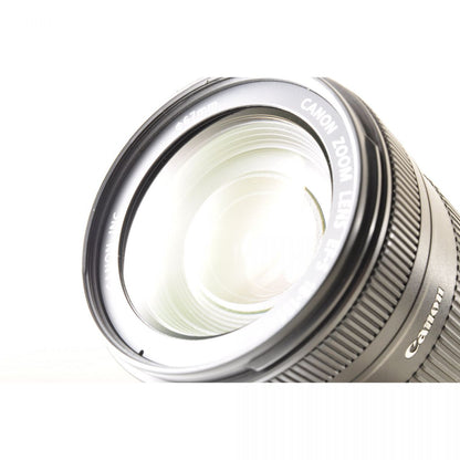 【中古】Canon EOS 70D EF-S 18-135mm F3.5-5.6 IS USM 20.2MP ズームレンズ セット 一眼レフ デジタルカメラ キヤノン