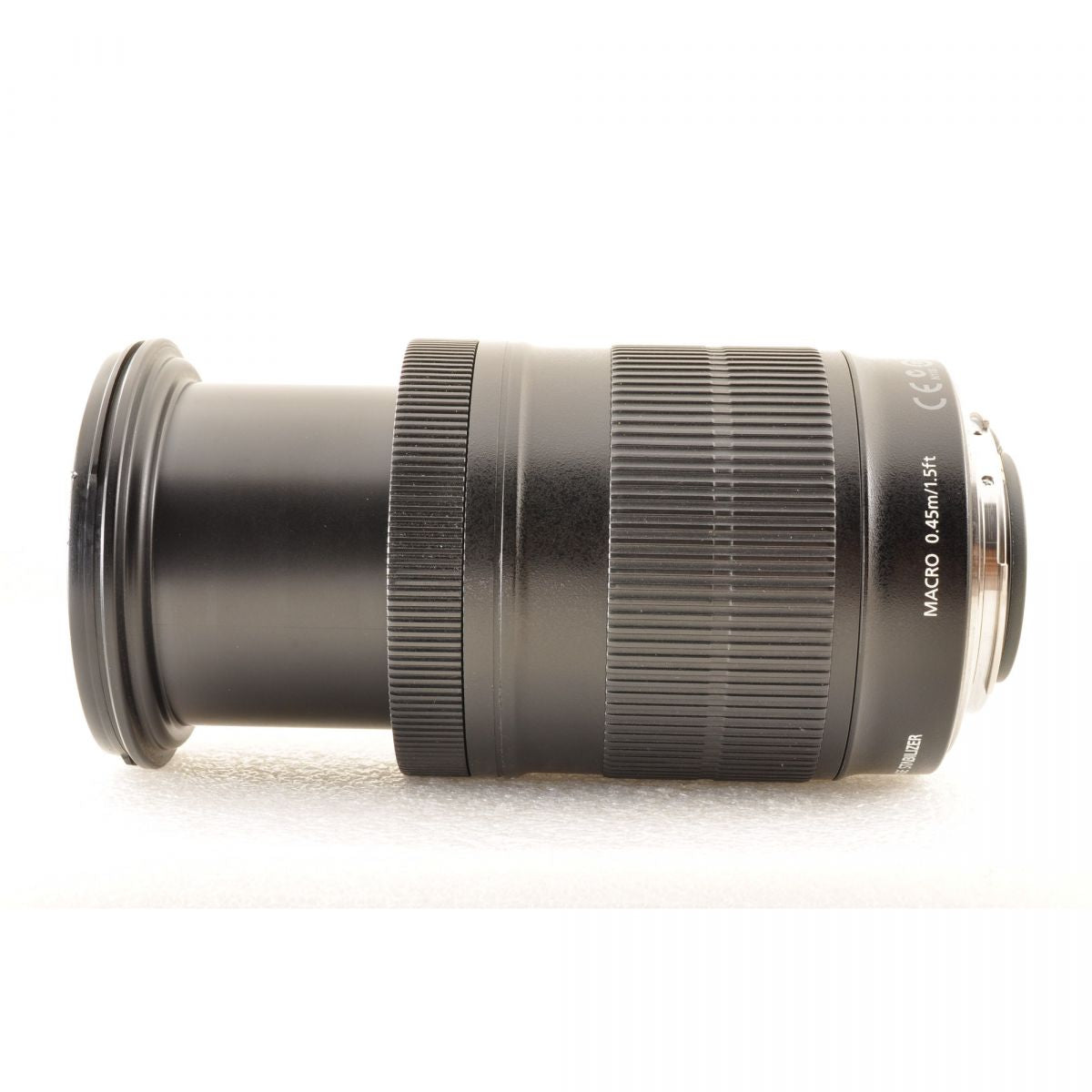 【中古】Canon EOS 70D EF-S 18-135mm F3.5-5.6 IS USM 20.2MP ズームレンズ セット 一眼レフ デジタルカメラ キヤノン