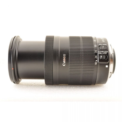 【中古】Canon EOS 70D EF-S 18-135mm F3.5-5.6 IS USM 20.2MP ズームレンズ セット 一眼レフ デジタルカメラ キヤノン