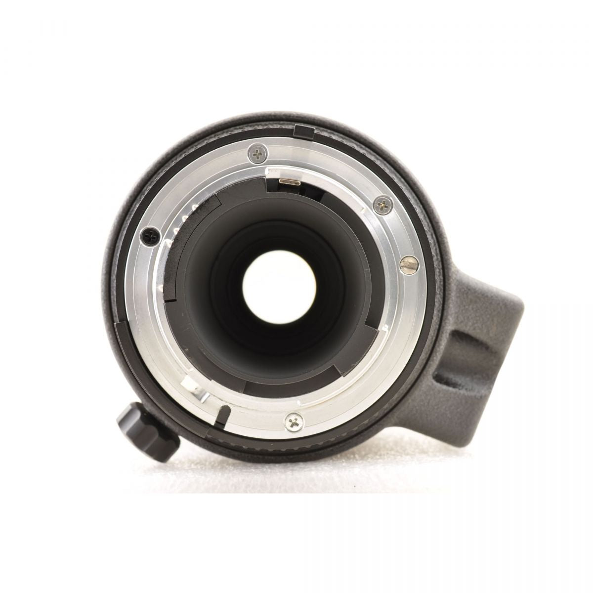 【中古】Nikon AF Micro 70-180mm f/4.5-5.6D ED マクロ ズーム カメラレンズ 交換レンズ フード付 ニコン