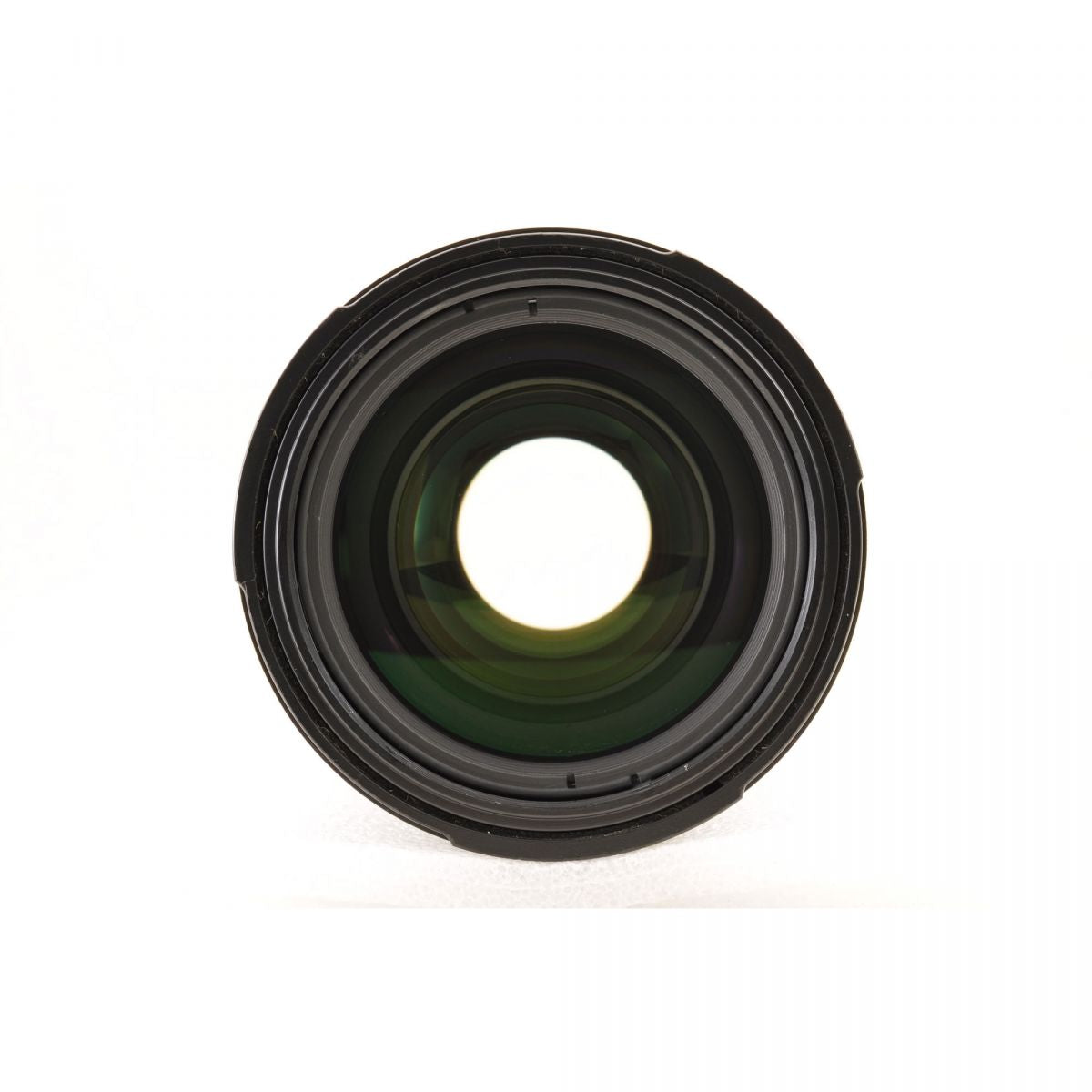 【中古】Nikon AF Micro 70-180mm f/4.5-5.6D ED マクロ ズーム カメラレンズ 交換レンズ フード付 ニコン