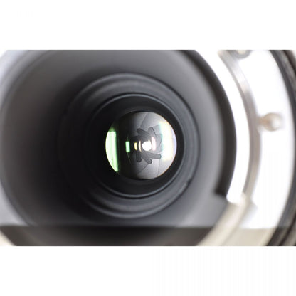 【中古】Nikon AF Micro 70-180mm f/4.5-5.6D ED マクロ ズーム カメラレンズ 交換レンズ フード付 ニコン
