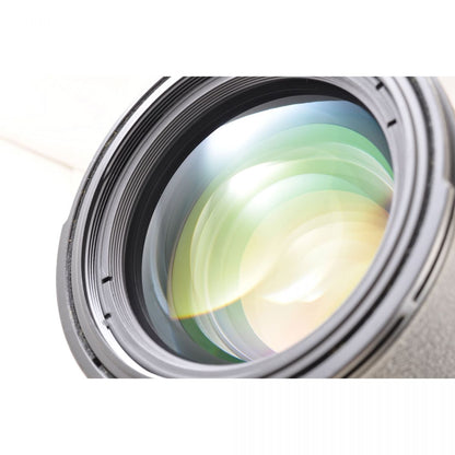 【中古】Nikon AF Micro 70-180mm f/4.5-5.6D ED マクロ ズーム カメラレンズ 交換レンズ フード付 ニコン