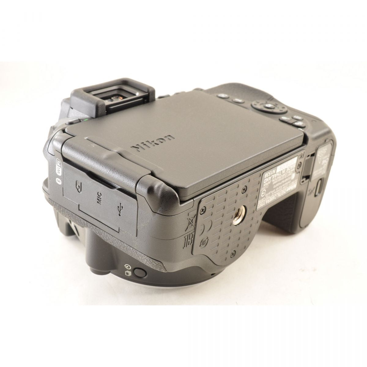 【中古】Nikon D5600 24.2MP 一眼レフ デジタルカメラ デジタルカメラ ニコン