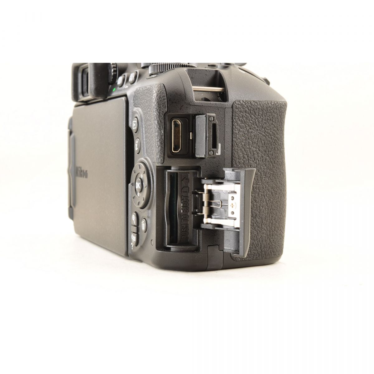 【中古】Nikon D5600 24.2MP 一眼レフ デジタルカメラ デジタルカメラ ニコン