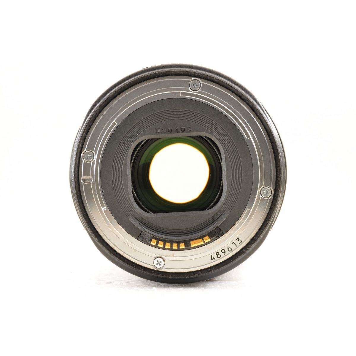 【中古】Canon EF 24-105mm f/4L IS USM ズーム カメラレンズ 交換レンズ フード付 キヤノン