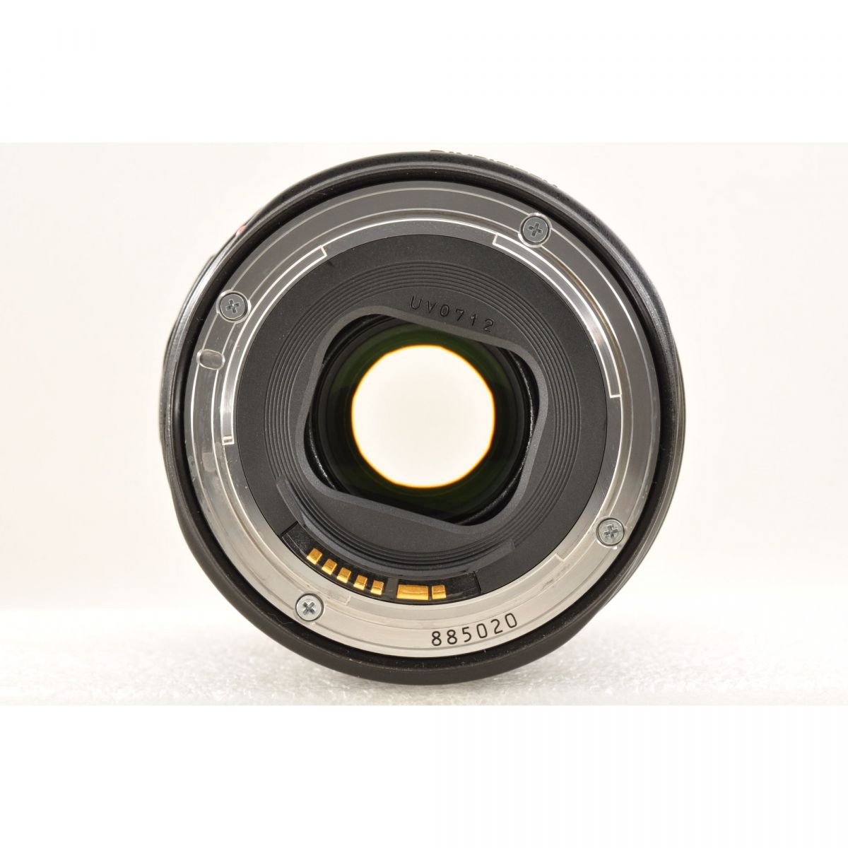 【中古】Canon EF 24-105mm f/4L IS USM ズーム カメラレンズ 交換レンズ フード付 キヤノン