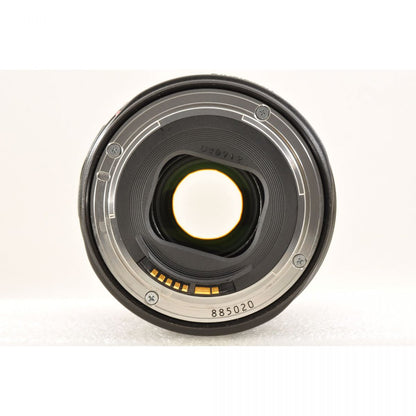 【中古】Canon EF 24-105mm f/4L IS USM ズーム カメラレンズ 交換レンズ フード付 キヤノン