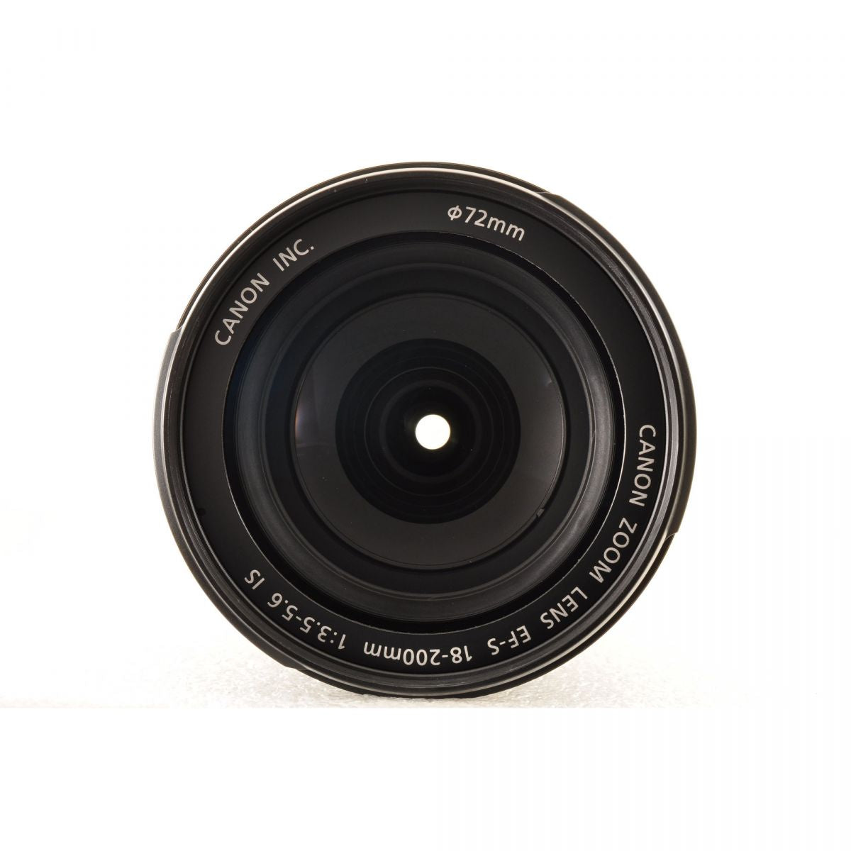 【中古】Canon EOS 7D EF-S 18-200mm f/3.5-5.6 IS 18.0MP ズームレンズ セット 一眼レフ デジタルカメラ キヤノン