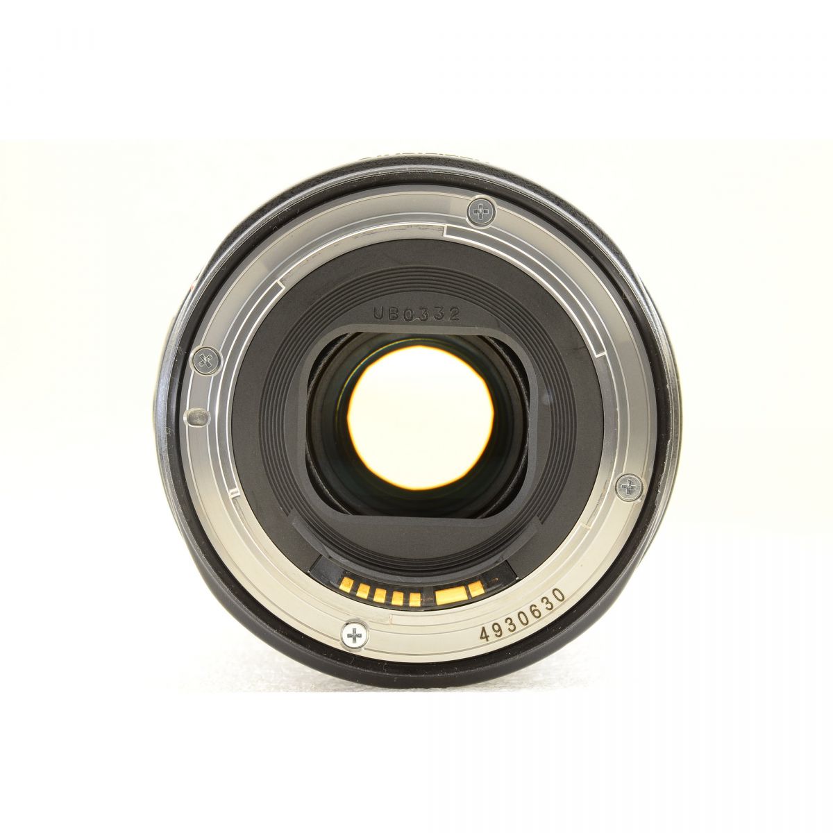 【中古】Canon EF 24-105mm f/4L IS USM ズーム カメラレンズ 交換レンズ フード付 キヤノン