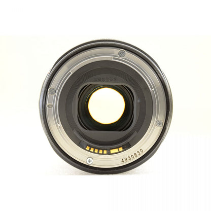 【中古】Canon EF 24-105mm f/4L IS USM ズーム カメラレンズ 交換レンズ フード付 キヤノン