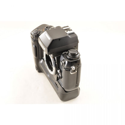 【中古】Nikon F4E MB-23 70-300mm f/4-5.6D 一眼レフ フィルムカメラ ニコン