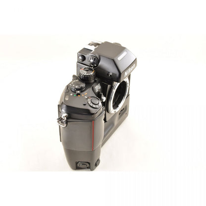 【中古】Nikon F4E MB-23 70-300mm f/4-5.6D 一眼レフ フィルムカメラ ニコン