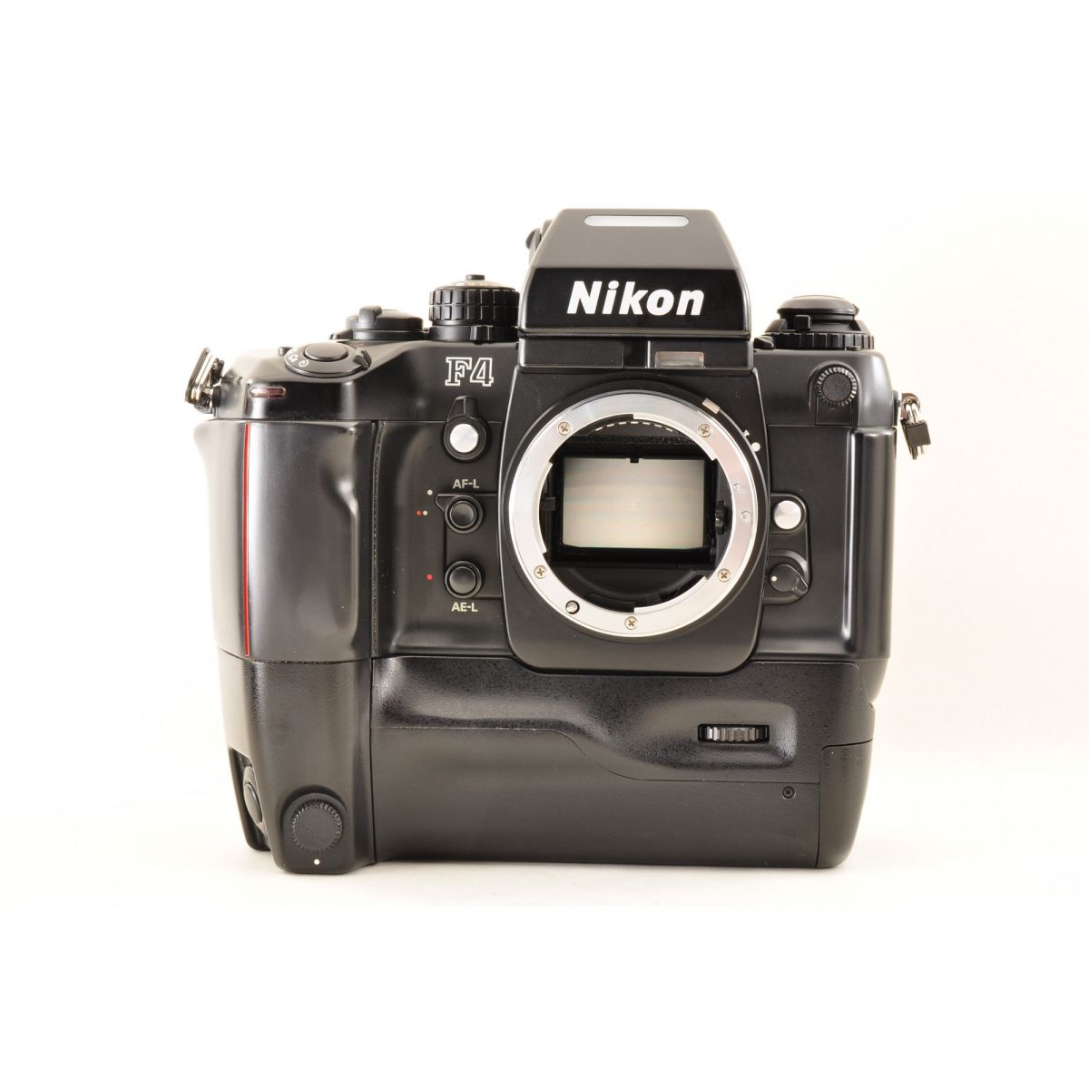 【中古】Nikon F4E MB-23 70-300mm f/4-5.6D 一眼レフ フィルムカメラ ニコン