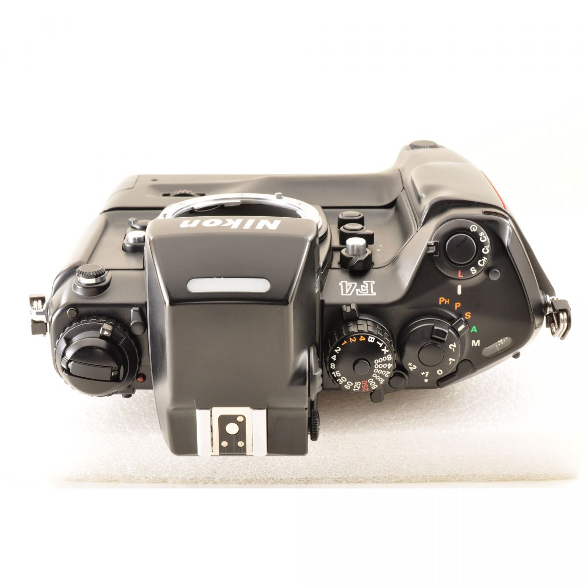 【中古】Nikon F4E MB-23 70-300mm f/4-5.6D 一眼レフ フィルムカメラ ニコン