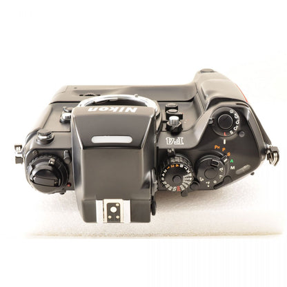 【中古】Nikon F4E MB-23 70-300mm f/4-5.6D 一眼レフ フィルムカメラ ニコン