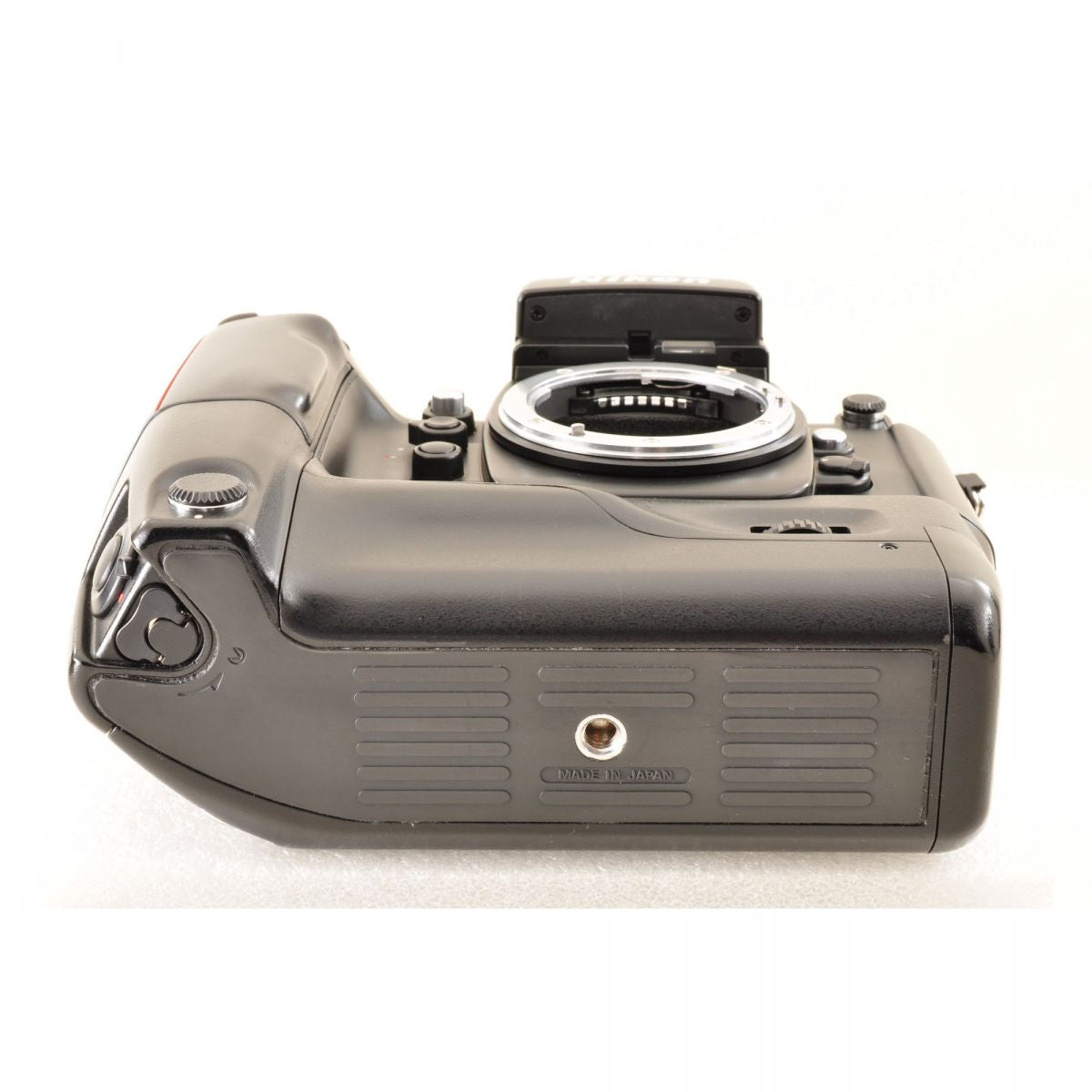【中古】Nikon F4E MB-23 70-300mm f/4-5.6D 一眼レフ フィルムカメラ ニコン